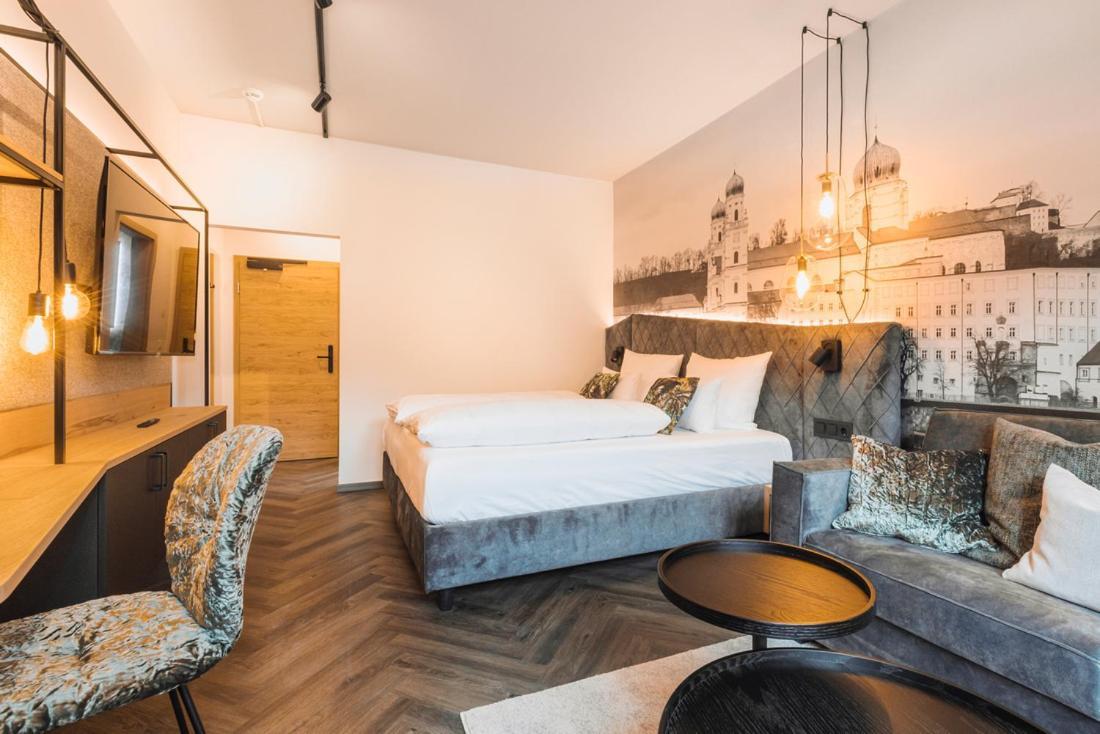 Hotel Am Paulusbogen Pasawa Zewnętrze zdjęcie